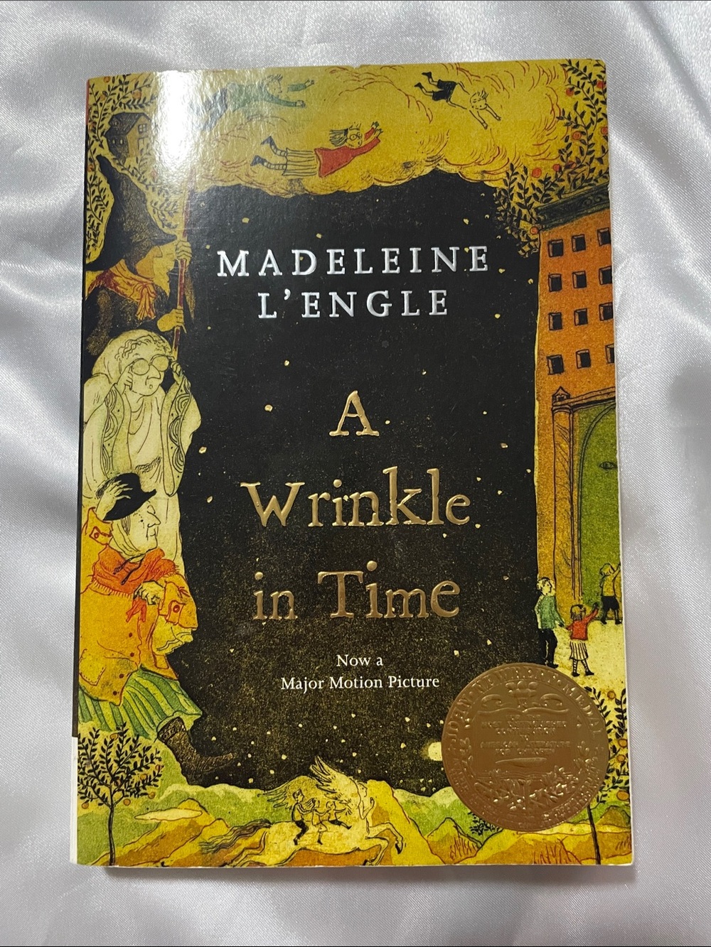 BOOKS: A Wrinkle in Time